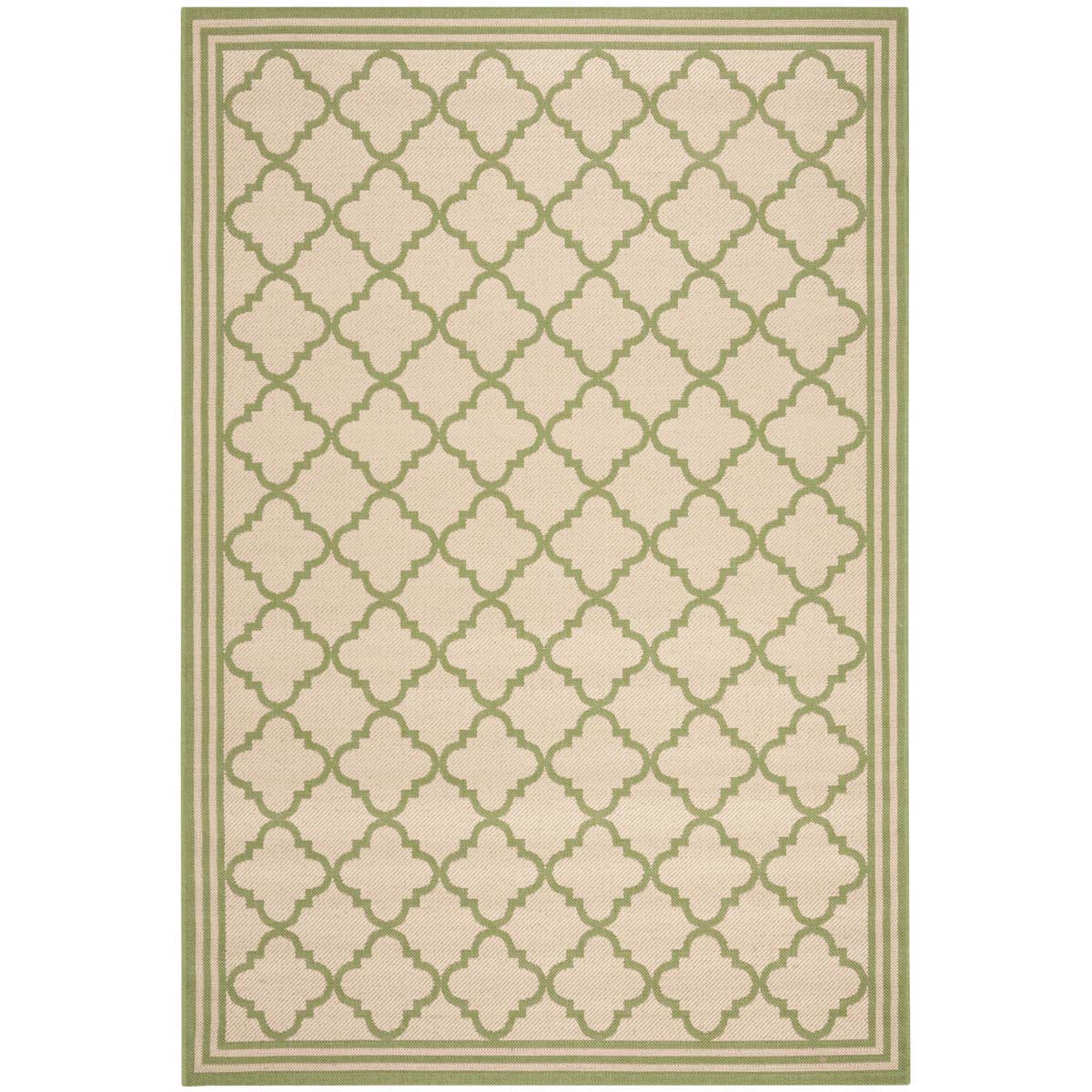 Safavieh Linden 100 121 Rug, LND121 - Cream / Olive