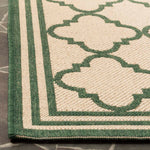 Safavieh Linden 100 121 Rug, LND121 - Cream / Green
