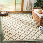 Safavieh Linden 100 121 Rug, LND121 - Cream / Green