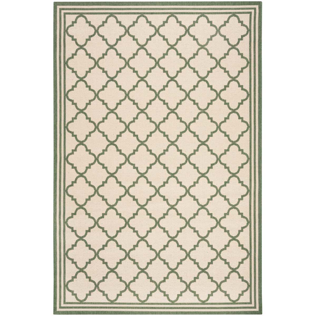 Safavieh Linden 100 121 Rug, LND121 - Cream / Green