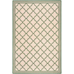 Safavieh Linden 100 121 Rug, LND121 - Cream / Green