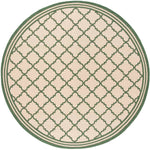 Safavieh Linden 100 121 Rug, LND121 - Cream / Green