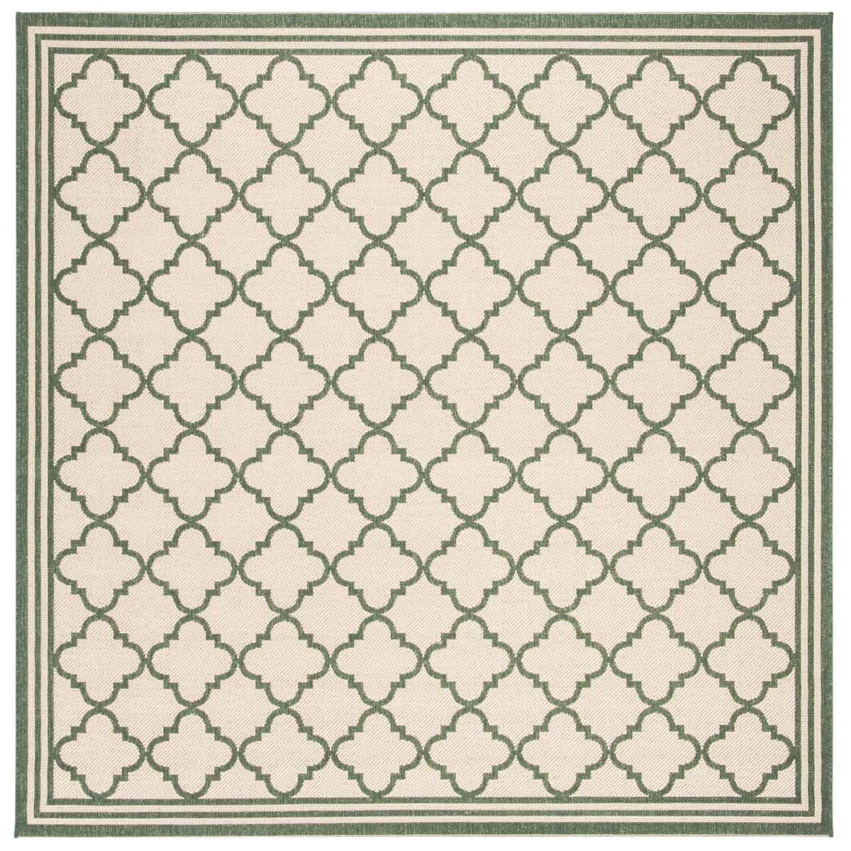 Safavieh Linden 100 121 Rug, LND121 - Cream / Green