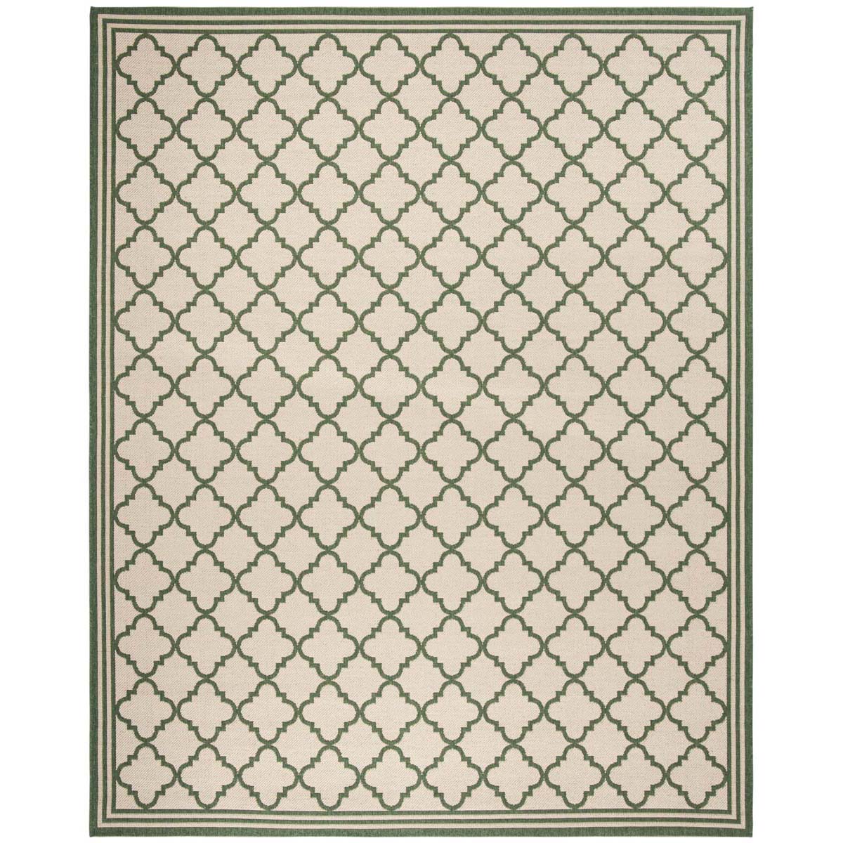 Safavieh Linden 100 121 Rug, LND121 - Cream / Green