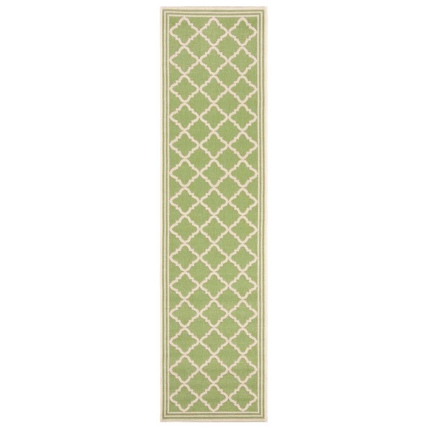 Safavieh Linden 121 Rug, LND121 - Olive / Cream