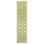 Safavieh Linden 121 Rug, LND121 - Olive / Cream