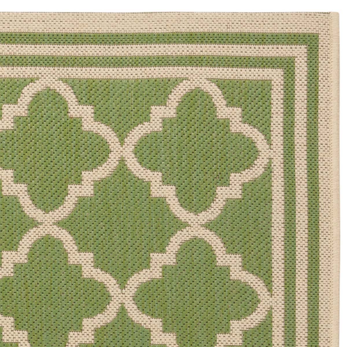 Safavieh Linden 100 121 Rug, LND121 - Olive / Cream