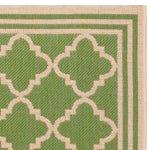 Safavieh Linden 100 121 Rug, LND121 - Olive / Cream