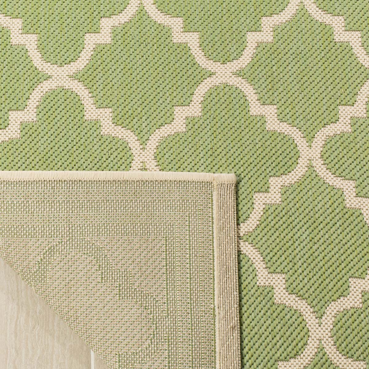 Safavieh Linden 100 121 Rug, LND121 - Olive / Cream