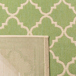 Safavieh Linden 100 121 Rug, LND121 - Olive / Cream