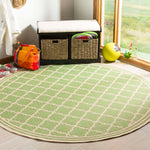 Safavieh Linden 100 121 Rug, LND121 - Olive / Cream