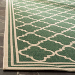 Safavieh Linden 100 121 Rug, LND121 - Green / Creme