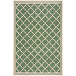 Safavieh Linden 100 121 Rug, LND121 - Green / Creme