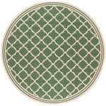 Safavieh Linden 100 121 Rug, LND121 - Green / Creme