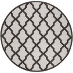 Safavieh Linden 100 122 Rug, LND122 - Light Grey / Charcoal