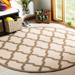 Safavieh Linden 100 122 Rug, LND122 - Cream / Beige
