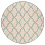 Safavieh Linden 100 122 Rug, LND122 - Cream / Aqua