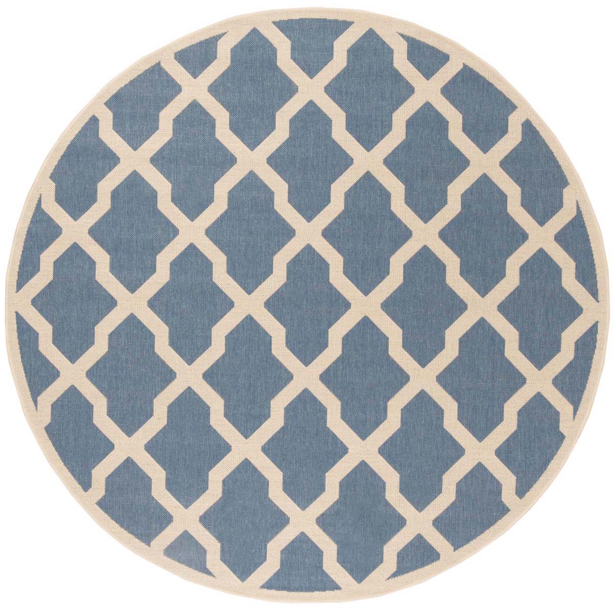 Safavieh Linden 100 122 Rug, LND122 - Blue / Creme