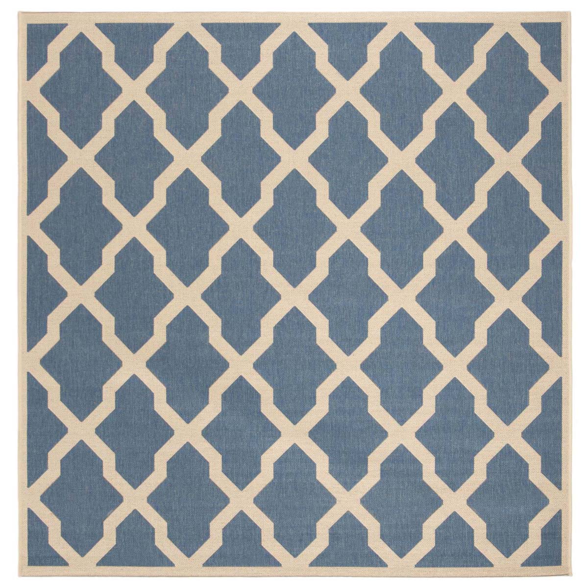 Safavieh Linden 100 122 Rug, LND122 - Blue / Creme