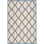 Safavieh Linden 100 122 Rug, LND122 - Cream / Blue
