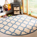 Safavieh Linden 100 122 Rug, LND122 - Cream / Blue