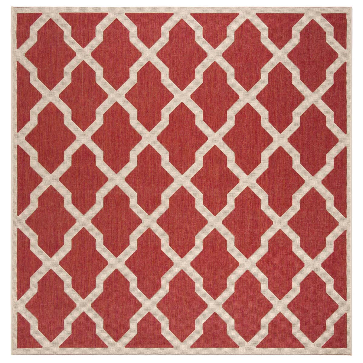 Safavieh Linden 100 122 Rug, LND122 - Red / Creme