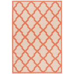 Safavieh Linden 100 122 Rug, LND122 - Cream / Rust