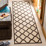 Safavieh Linden 100 122 Rug, LND122 - Creme / Brown