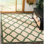 Safavieh Linden 100 122 Rug, LND122 - Cream / Green