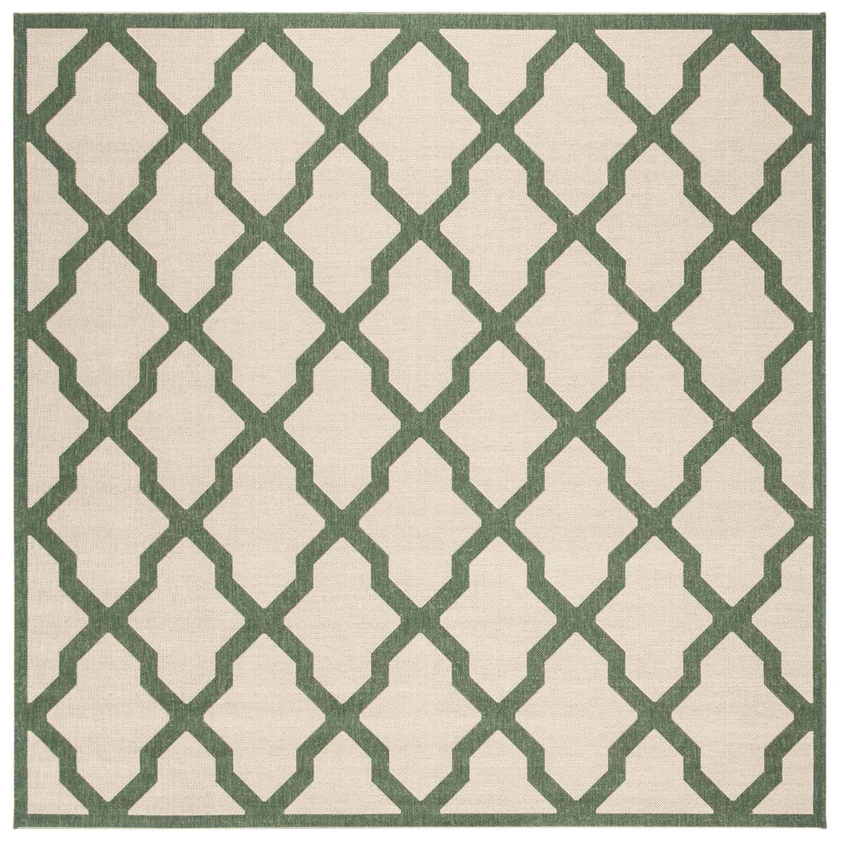 Safavieh Linden 100 122 Rug, LND122 - Cream / Green