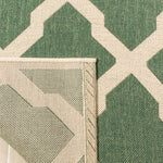 Safavieh Linden 100 122 Rug, LND122 - Green / Creme