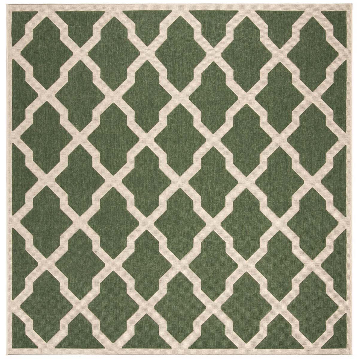 Safavieh Linden 100 122 Rug, LND122 - Green / Creme