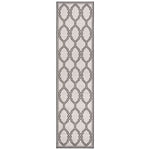 Safavieh Linden 100 124 Rug, LND124 - Light Grey / Charcoal