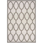 Safavieh Linden 100 124 Rug, LND124 - Light Grey / Charcoal