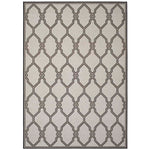 Safavieh Linden 100 124 Rug, LND124 - Light Grey / Charcoal