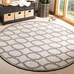 Safavieh Linden 100 124 Rug, LND124 - Light Grey / Charcoal