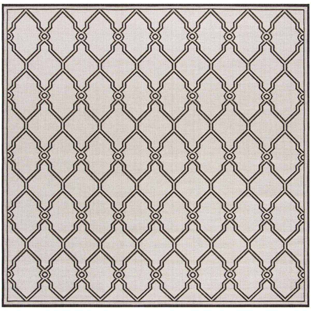 Safavieh Linden 100 124 Rug, LND124 - Light Grey / Charcoal