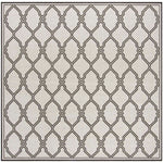 Safavieh Linden 100 124 Rug, LND124 - Light Grey / Charcoal