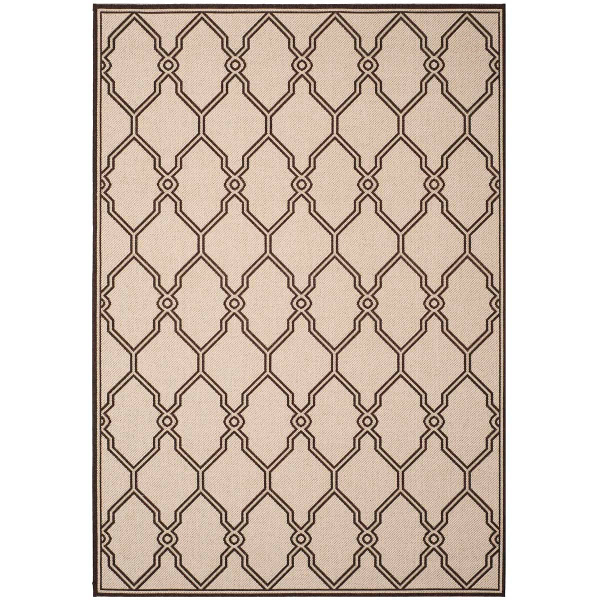 Safavieh Linden 100 124 Rug, LND124 - Natural / Brown