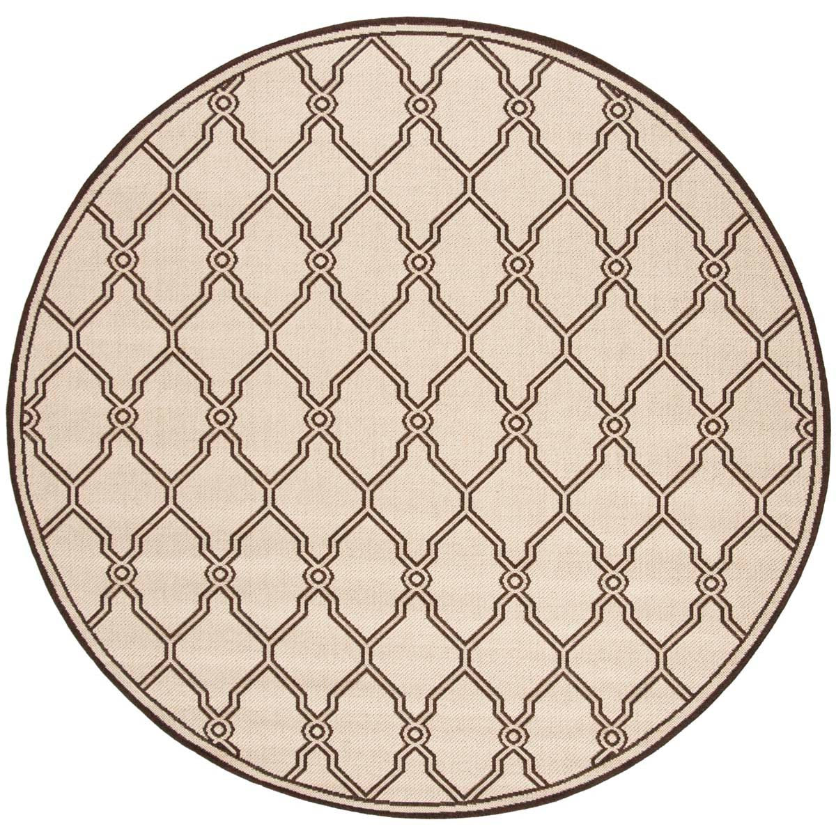 Safavieh Linden 100 124 Rug, LND124 - Natural / Brown