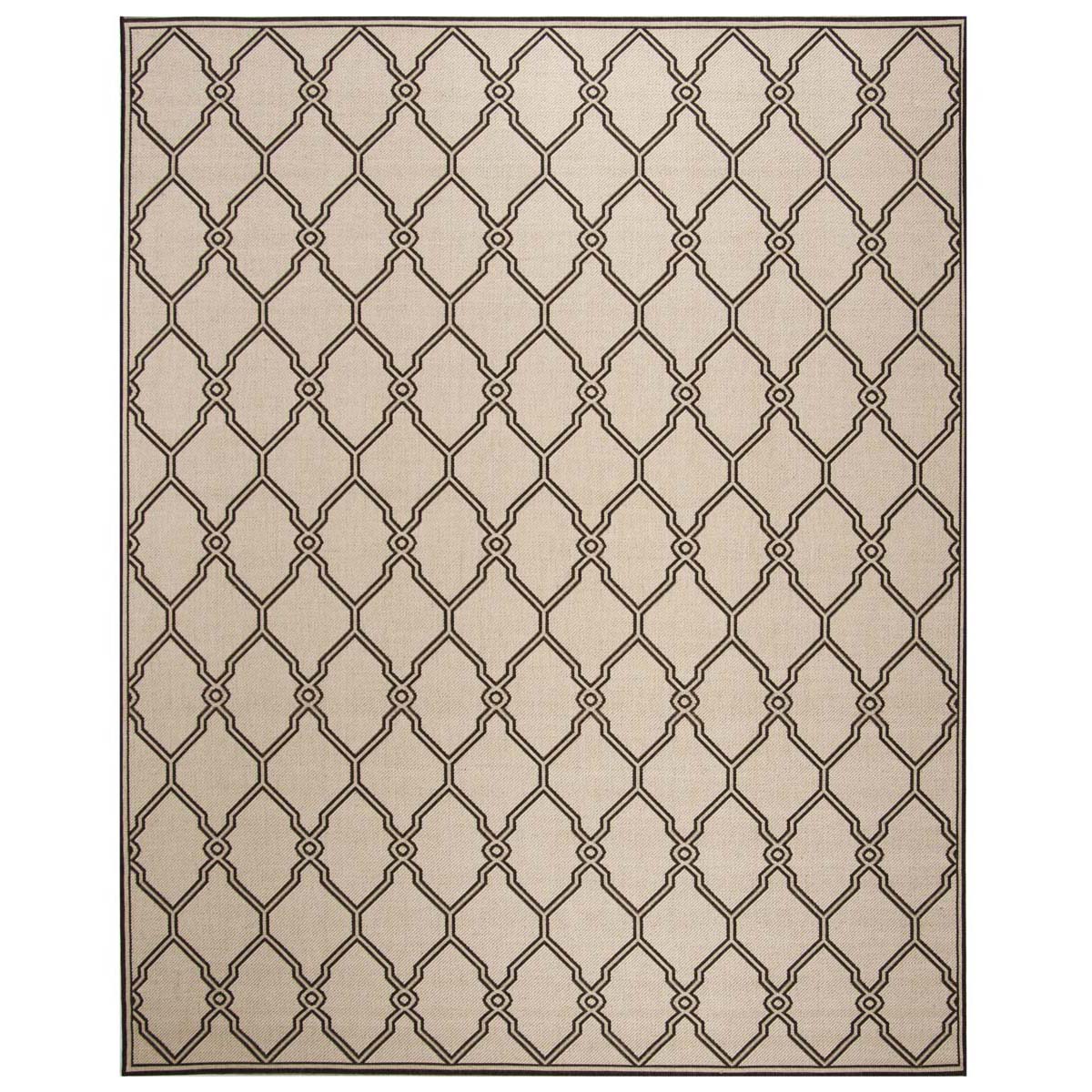 Safavieh Linden 100 124 Rug, LND124 - Natural / Brown