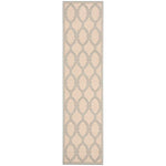 Safavieh Linden 100 124 Rug, LND124 - Cream / Aqua