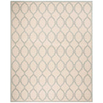 Safavieh Linden 100 124 Rug, LND124 - Cream / Aqua