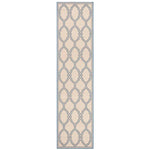 Safavieh Linden 100 124 Rug, LND124 - Cream / Blue