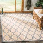 Safavieh Linden 100 124 Rug, LND124 - Cream / Blue