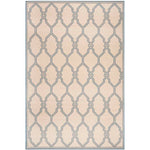 Safavieh Linden 100 124 Rug, LND124 - Cream / Blue