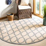Safavieh Linden 100 124 Rug, LND124 - Cream / Blue