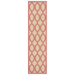 Safavieh Linden 100 124 Rug, LND124 - Red / Creme