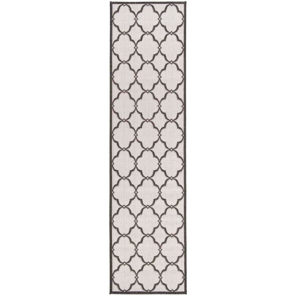 Safavieh Linden 100 125 Rug, LND125 - Light Grey / Charcoal