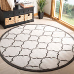 Safavieh Linden 100 125 Rug, LND125 - Light Grey / Charcoal